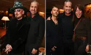 DJ Fat Tony's 60th Birthday: Boy George & Celebs Toast in London