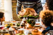 Does Turkey Make You Tired? The Best Time for Your Thanksgiving Dinner