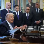 Donald Trump Addresses Health Fears After Hoarse Voice Sparks Concern