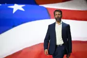 Donald Trump Jr Gains on JD Vance in 2028 Republican Poll