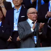 Donald Trump to Pardon Ex-Tottenham Owner Joe Lewis After £4m Fine