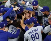 Dramatic World Series Finale Sees Dodgers Clinch Championship in Game 7 Thriller Against Blue Jays
