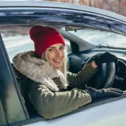 Driving in Wrong Shoes Could Land You £5,000 Fine This Winter