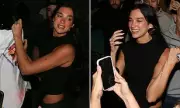 Dua Lipa Mobbed by Fans in Rio Ahead of Radical Optimism Tour Show