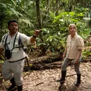 Duchess Sophie's Jungle Encounter: Facing the 'King of Spiders' in Peru