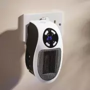 Dunelm's £18 Plug Heater Warms Rooms for 13p an Hour Amid UK Cold Snap