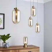 Dunelm's £45 Touch Lamp Adds 'Stylish Ambient Glow' to Winter Rooms