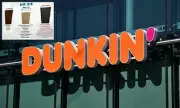Dunkin' Donuts' 'New' Ice Policy Sparks Customer Fury Over Half-Filled Drinks