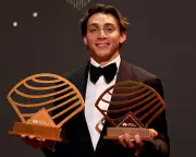 Duplantis Crowned World Athlete of the Year After Record-Breaking Season