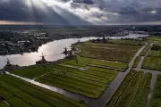 Dutch Floating Homes: Netherlands' Answer to Rising Sea Levels