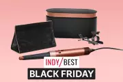 Dyson AirWrap Black Friday 2025: Save £100 on Coveted Hair Tool