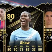 EA FC 26 TOTW 10 Squad Revealed: Shaw & León Lead 90-Rated Stars