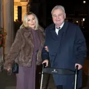 Eamonn Holmes' Health Update and Night Out with Girlfriend