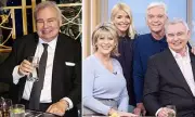 Eamonn Holmes' Personal Turmoil: Tax Woes, Feuds & GB News Tensions