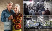 EastEnders Star Anita Dobson Laments Lost Community Spirit in London's East End