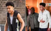 EastEnders Star Jaden Ladega Sparks Exit Rumours With Cryptic Instagram Post