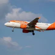 EasyJet Flight's Mid-Air Emergency: Paramedics Meet Plane in Edinburgh