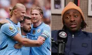 Eberechi Eze Names Kevin De Bruyne as His Toughest Premier League Opponent