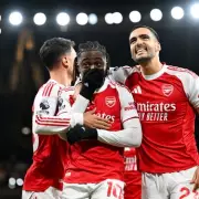 Eberechi Eze's Hat-Trick Seals Arsenal's 4-1 Demolition of Tottenham