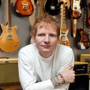 Ed Sheeran's Daughters Prefer Moana Soundtrack to His Grammy-Winning Hits