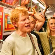 Ed Sheeran's One Shot: A 60-Minute Musical Tour of New York