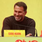 Eddie Hearn Vows to Retire if Anthony Joshua Loses £140m Jake Paul Fight