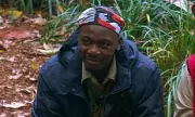 Eddie Kadi Voted Off I'm A Celebrity in Sunday Night Exit