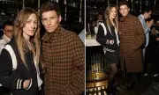 Eddie Redmayne's Rare Date Night at London's Broadwick Soho Party