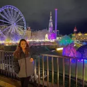 Edinburgh's Christmas Market Crowned Best in the UK for 2025