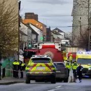 Elderly Man Dies in Lorry Crash Near Funeral of Co Louth Victim