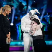 Ellie Goldstein Makes TV History as First Model with Down's Syndrome on BBC's The One Show