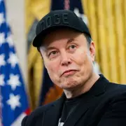 Elon Musk's $1 Trillion Tesla Pay Deal Branded 'Beyond Grotesque'