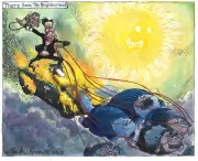 Elon Musk's $56bn Tesla Pay Deal Sparks Billionaire Backlash