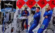 Elon Musk's SpaceX Mounts Dramatic Rescue Mission for Stranded Chinese Astronauts