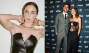 Emily Blunt Reveals Secret to Working With Husband John Krasinski