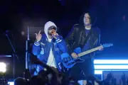 Eminem's Surprise Halftime Show Steals Thanksgiving NFL Spotlight