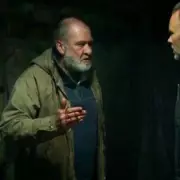 Emmerdale's Bear Attacks Ray in Violent Revenge Over Anya's Death