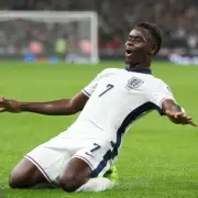 England 2-0 Serbia: Saka and Eze Fire Three Lions to Brink of Perfect Qualifying Campaign