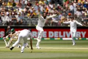 England Fight Back After Dramatic Batting Collapse in First Ashes Test