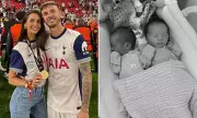 England Star James Maddison Welcomes Adorable Twins with Girlfriend Kennedy Alexa - See Their Heartwarming First Photo