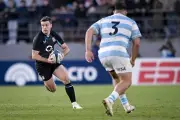 England vs Argentina: Rugby Clash TV Details and Team News
