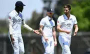 England Win Pre-Ashes Fitness Battle as Wood Cleared, Hazlewood Out