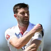 England's Ashes Blow: Mark Wood Faces Hamstring Scan Before Test