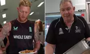 England's Ashes Squad Fuelled by Aussie Chef Serving 1400 Meals Daily