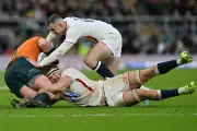 England's Defensive Dynamo Guy Pepper Set to Unleash Fury on Australia
