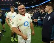 England's Jamie George Warns Against All Blacks Awe Ahead of Twickenham Clash