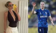 England's Lauren Bell Hailed as 'World's Most Beautiful Cricketer' by Indian Fans