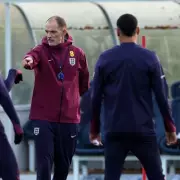 England's Marc Guehi leaves camp injured before Albania qualifier