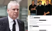 Epstein Emails Reveal 'Fun' Prince Andrew Meetings & Royal Cover-Up Pressure