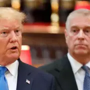 Epstein Texts Reveal 'Connective Tissue' Between Trump and Andrew